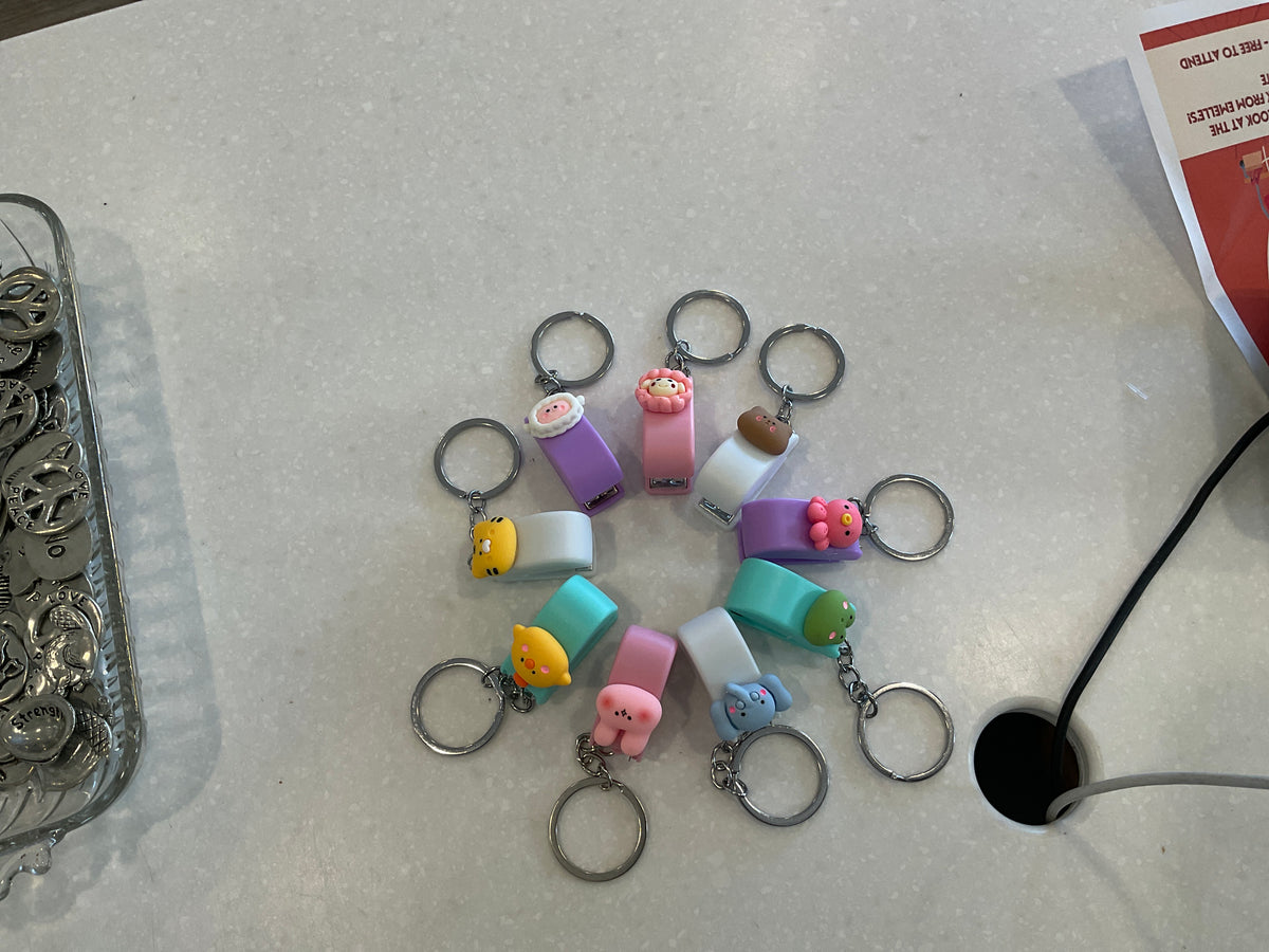 Mini Animal Stapler