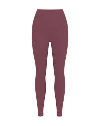 Left on Friday Super Moves Tight Plum L