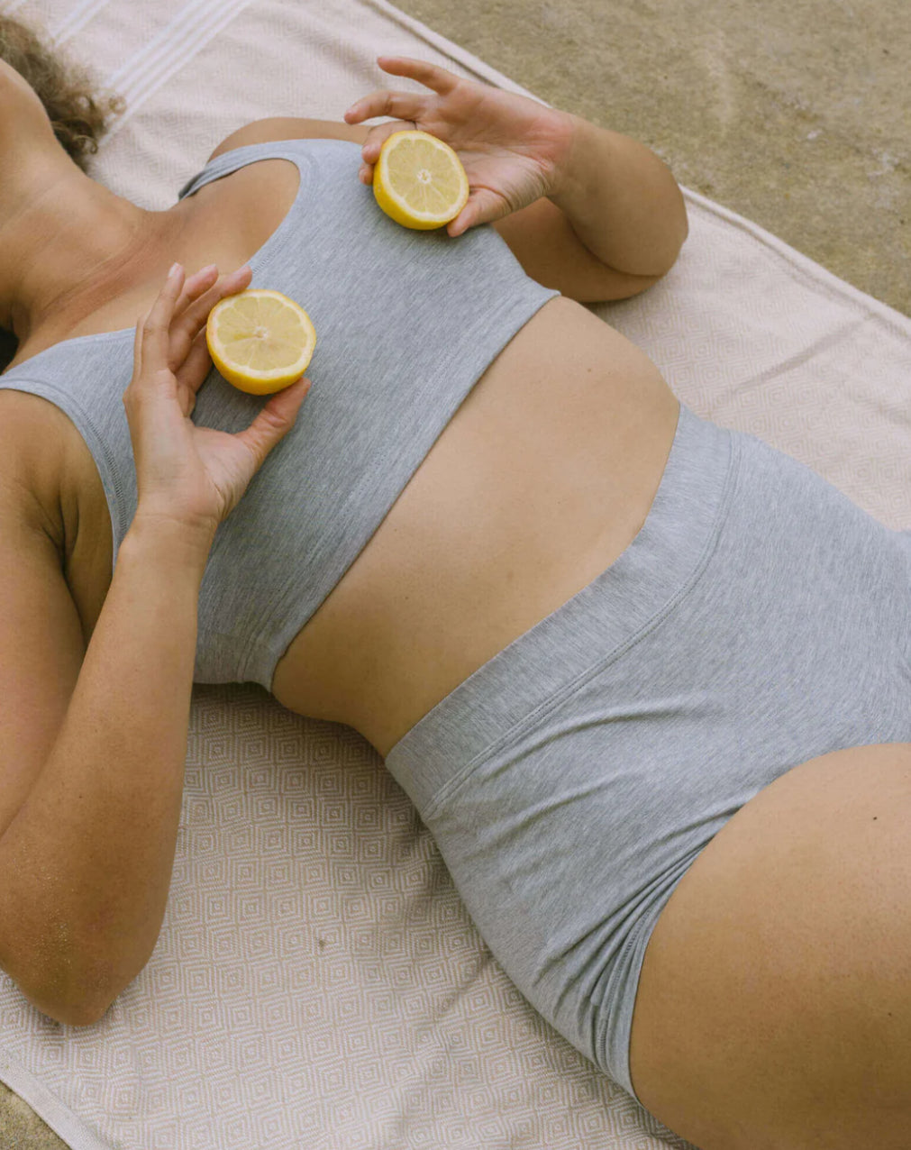 Huha Mineral Bras - Sporty