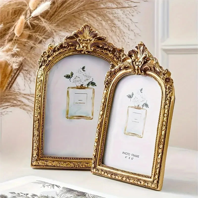 Gold Picture Frame