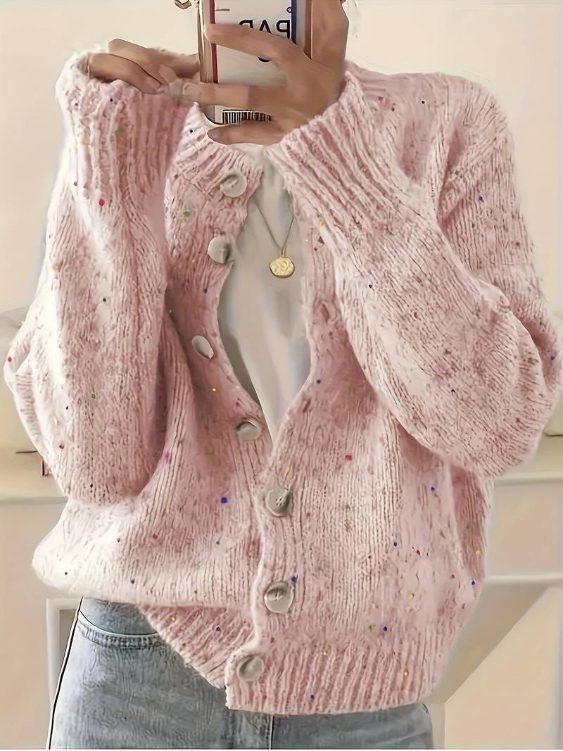 Knit Cardigan