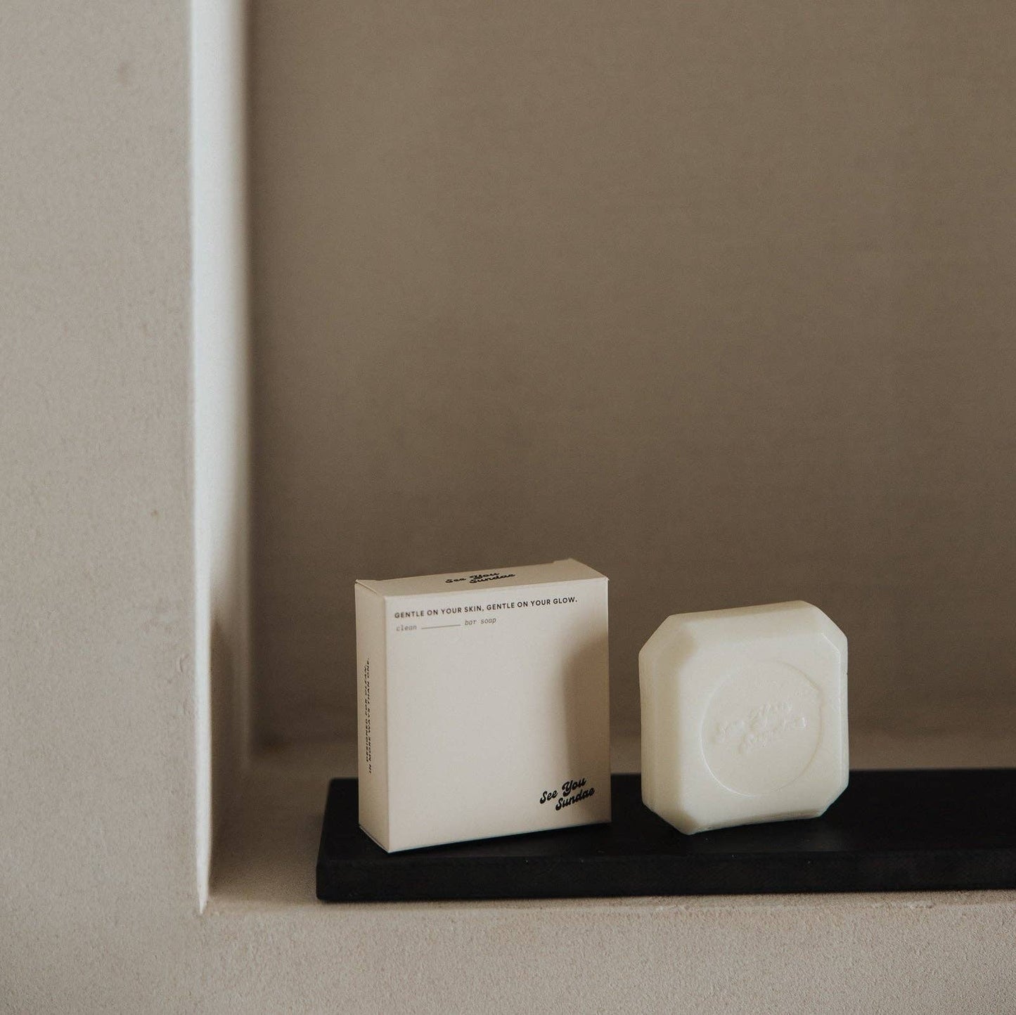 The "Clean" Bar Soap - See You Sundae