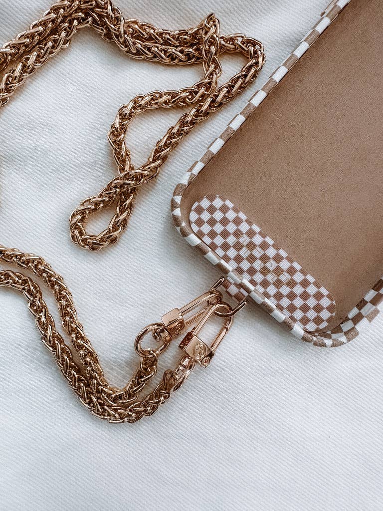 The Caep Goldi Crossbody