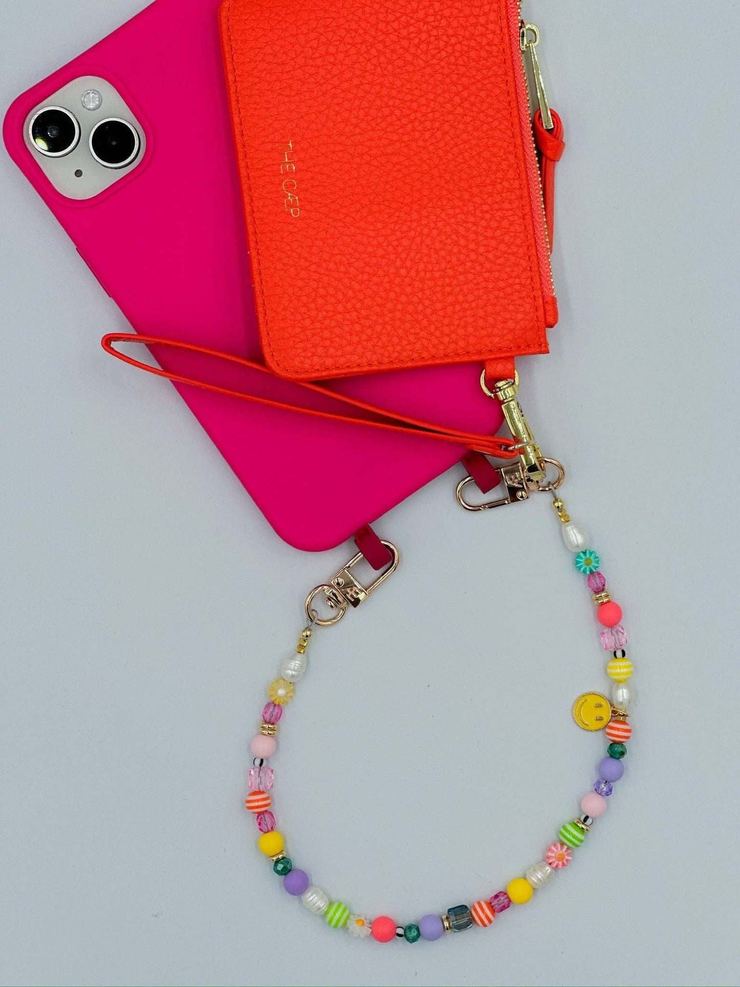The Caep GenZ Phone Wristlet