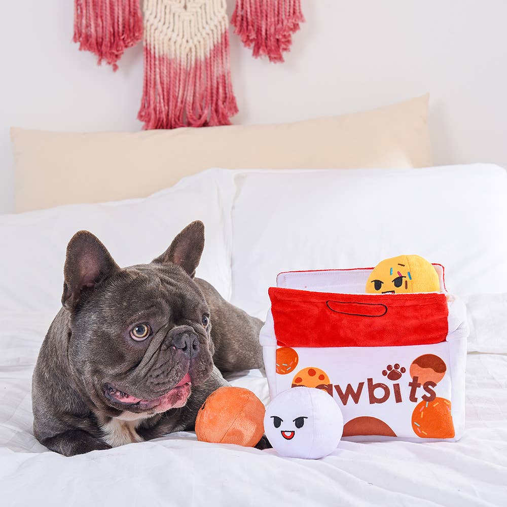 HugSmart Pet - Pooch Sweets | Pawbits - Interactive Toy