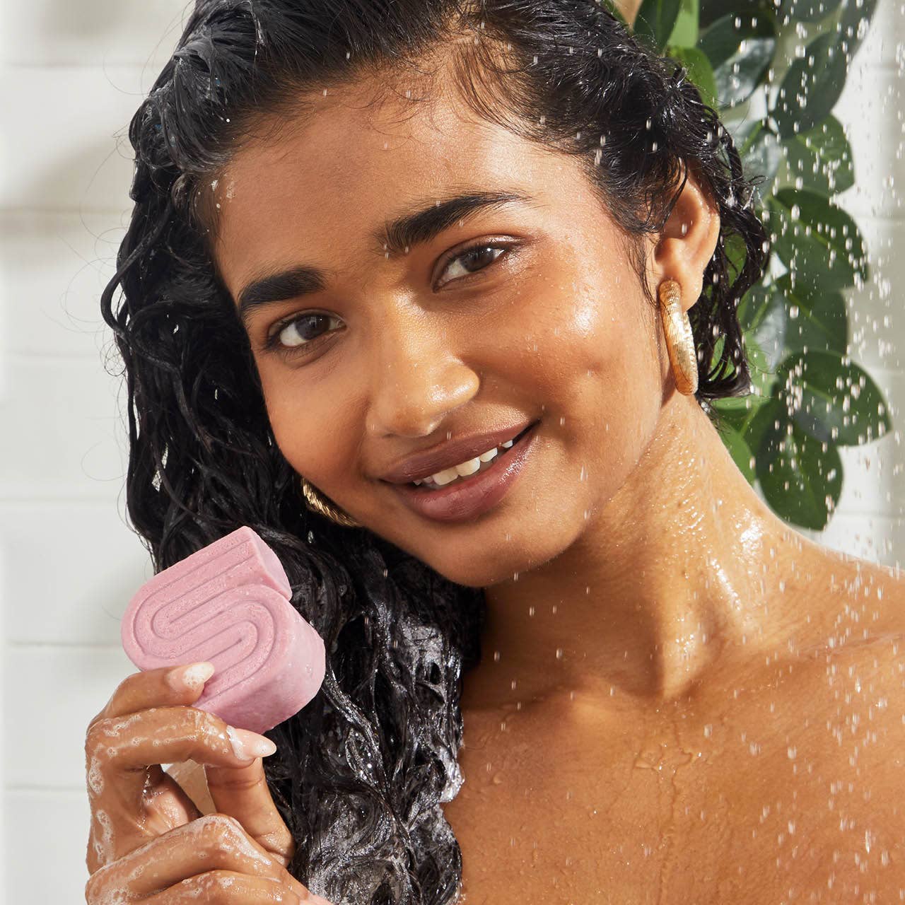 Kitsch- Castor Oil Nourishing Shampoo Bar