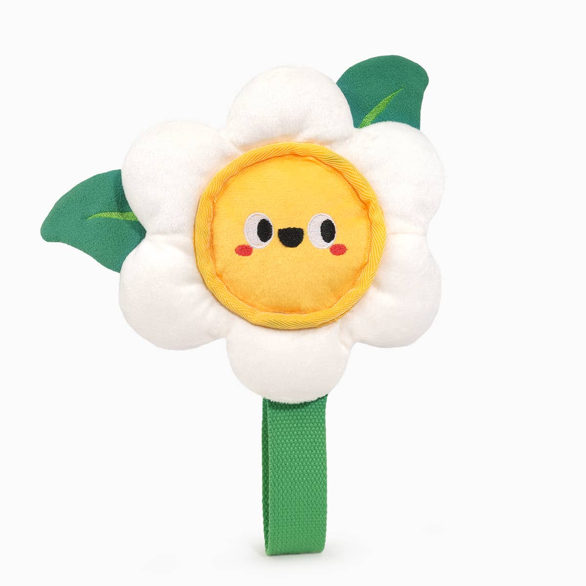 HugSmart Pet - Puppy Garden | Daisy Tug - Dog Plush Toy