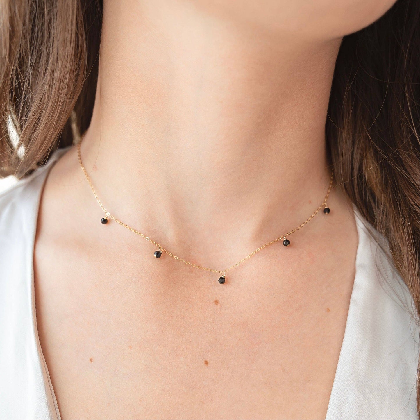 Primrose Necklace