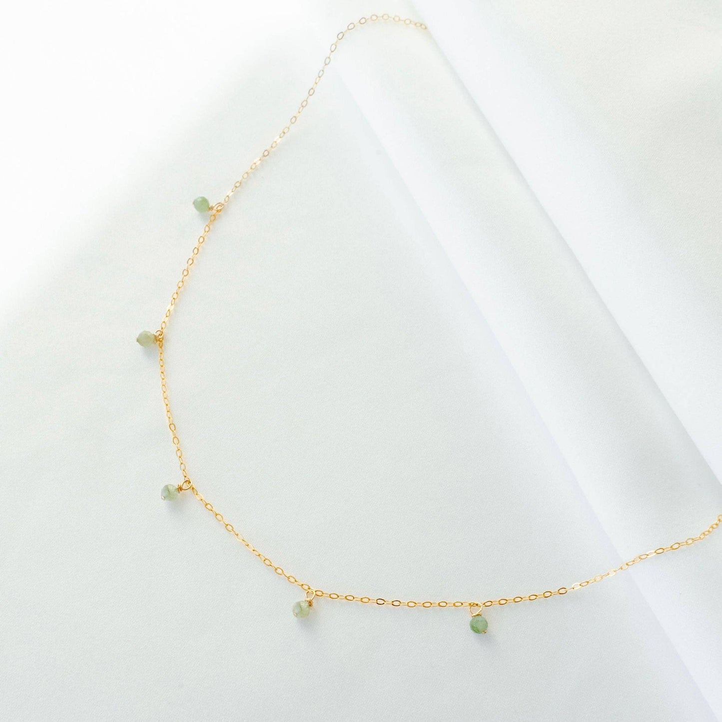 Primrose Necklace