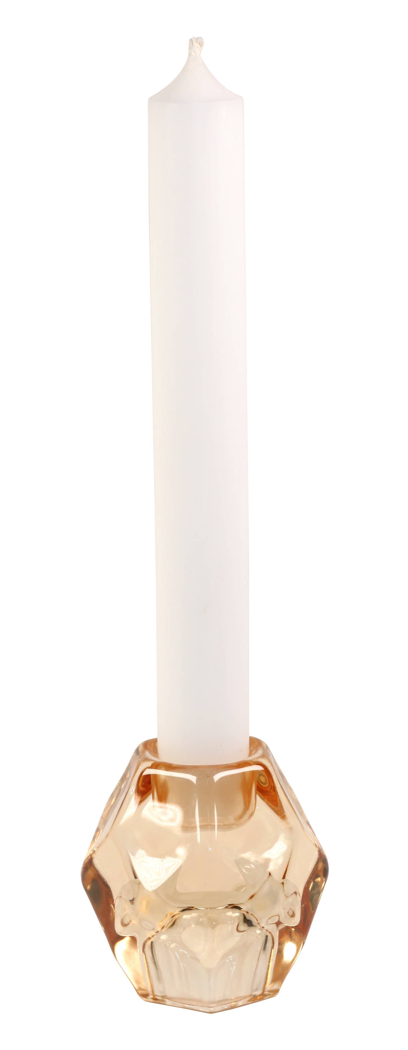 Kye Glass Holder - small - bronze