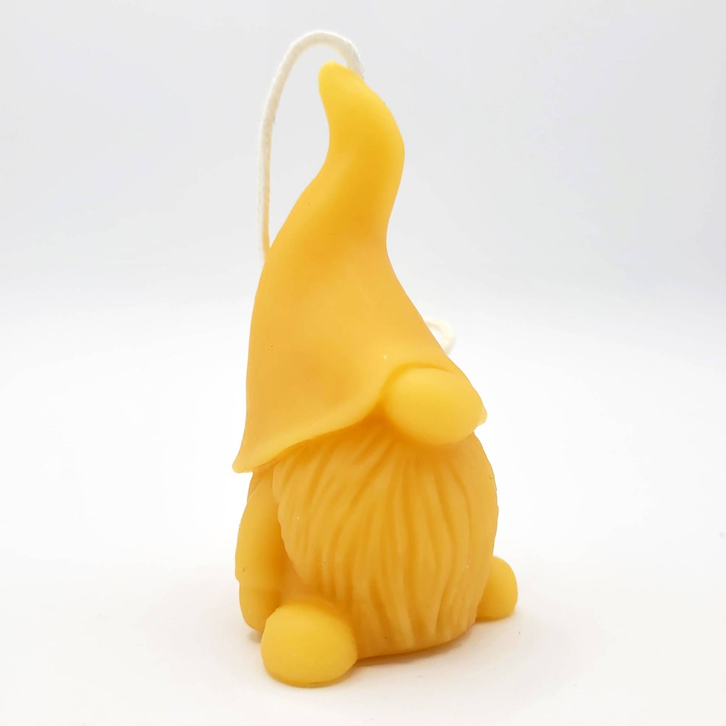 Beeswax Candle- Little Gnomes East Van