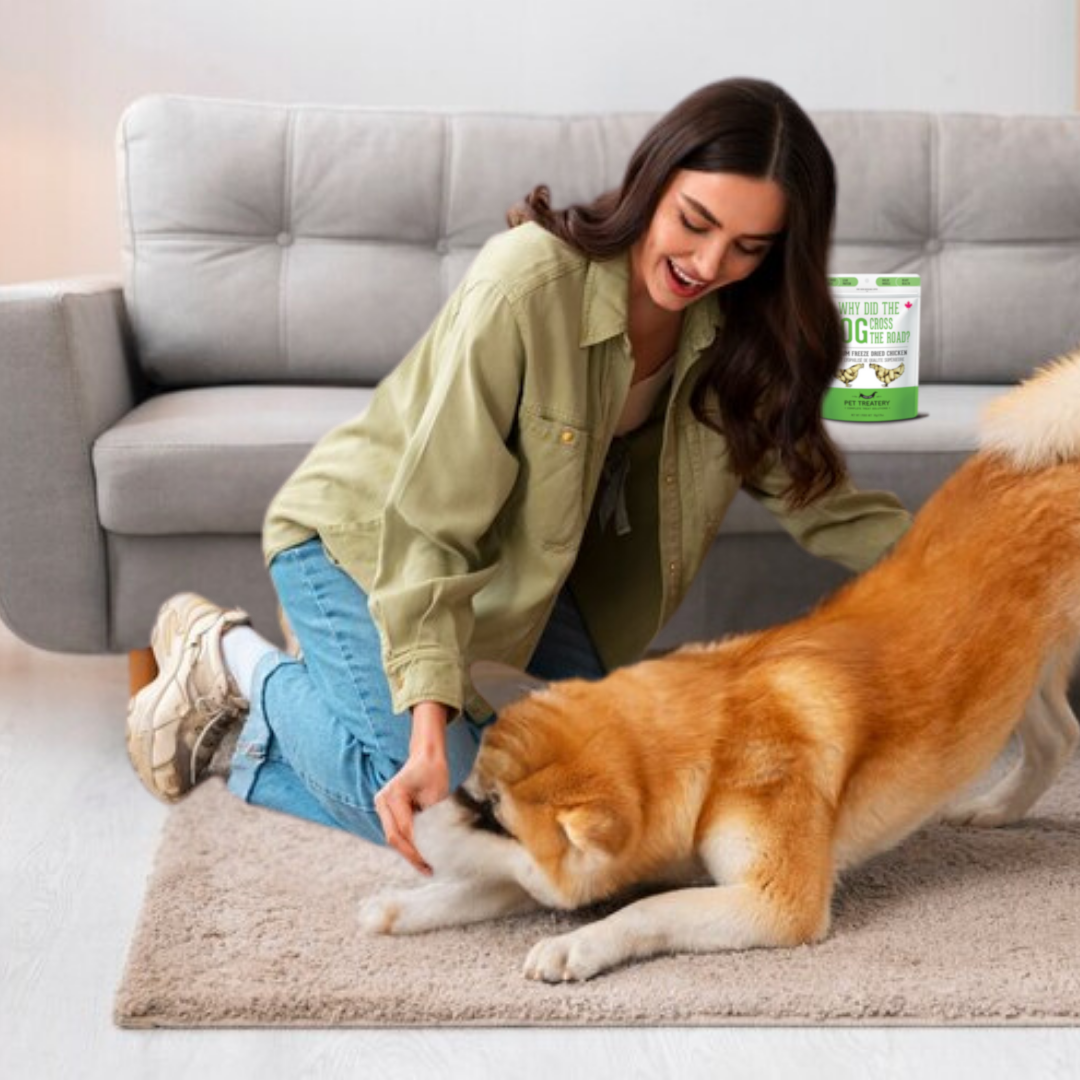 Chicken Freeze-Dried Pet Treats: Protein & Nutrient Rich