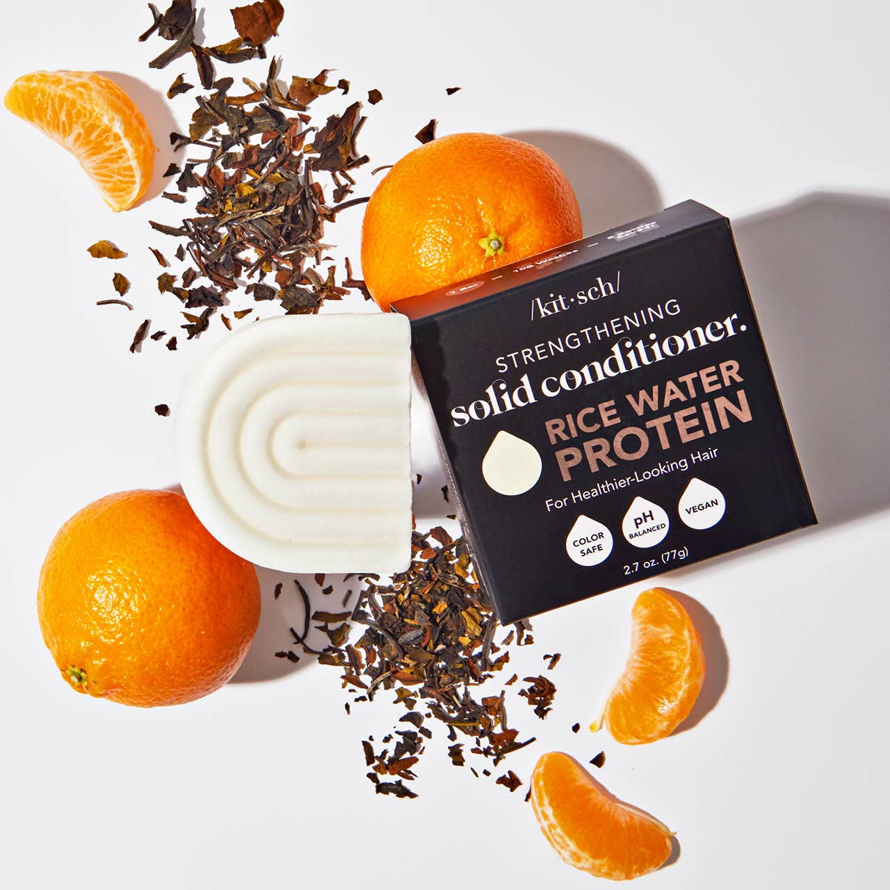 Kitsch- Rice Water Protein Conditioner Bar for Hair Growth
