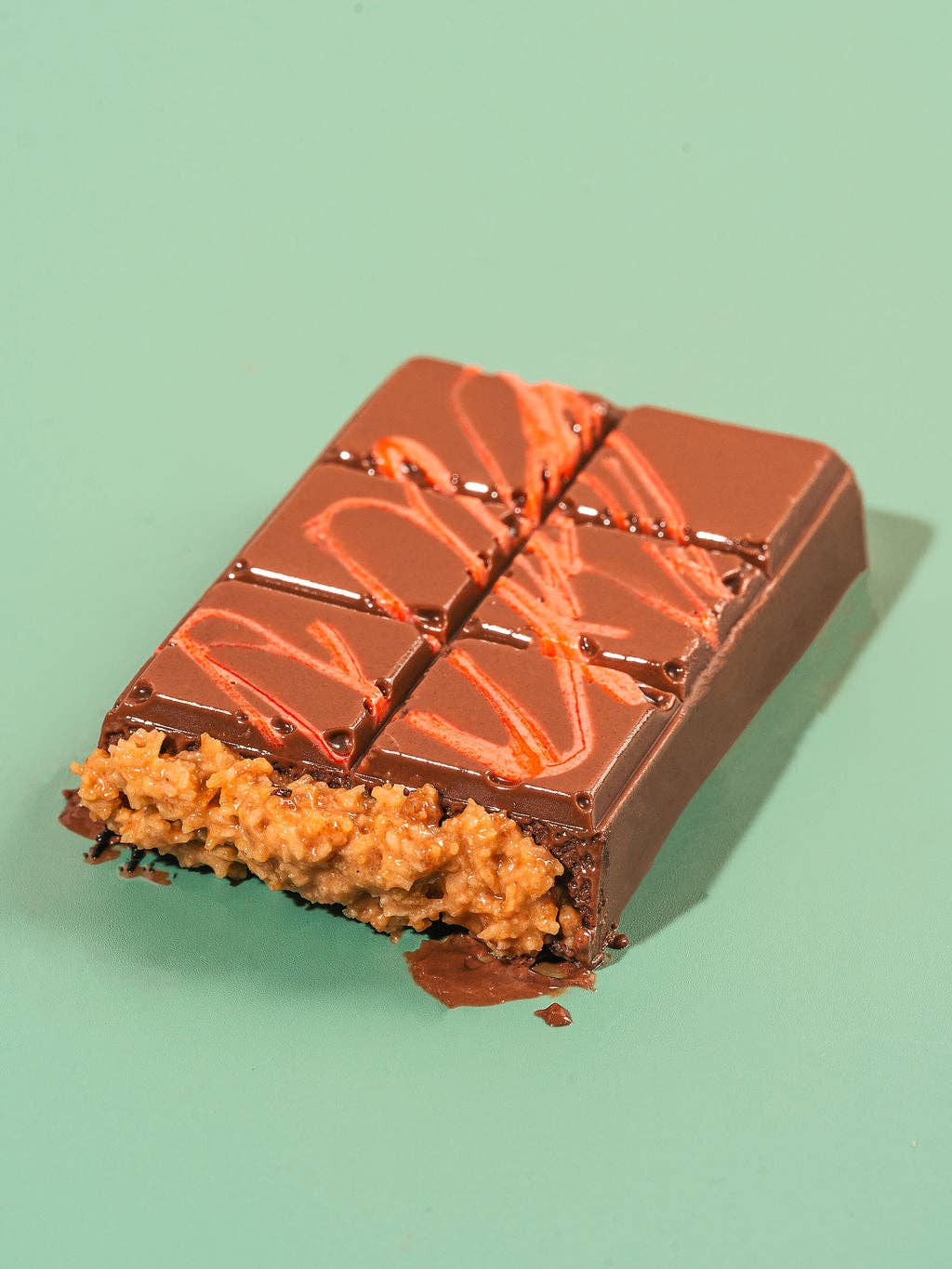 Dubai Lotus Biscoff Chocolate Bar