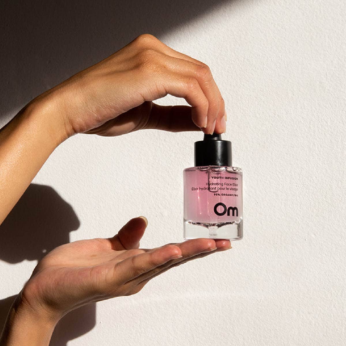 Om - Youth Infusion Hydrating Face Elixir: Full Size - 30 ml