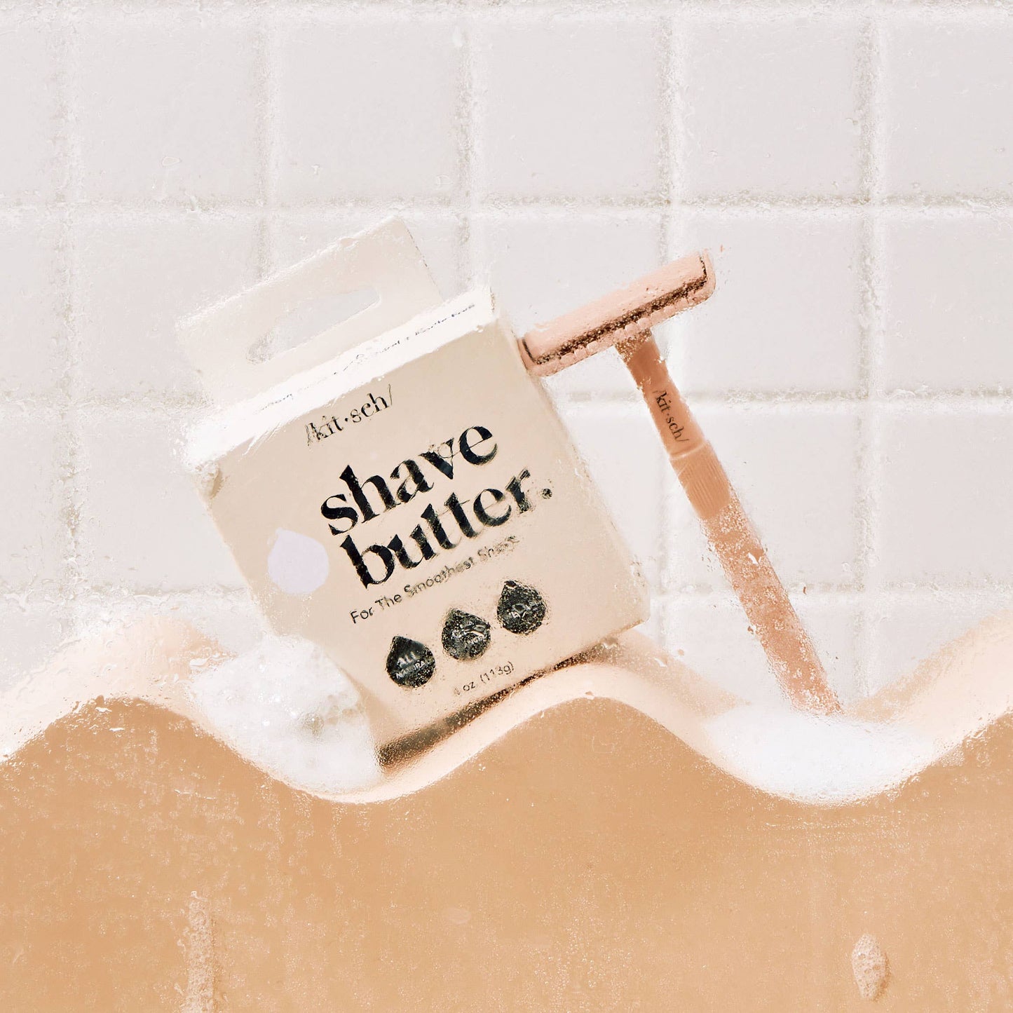 Kitsch- Shave Butter Bar