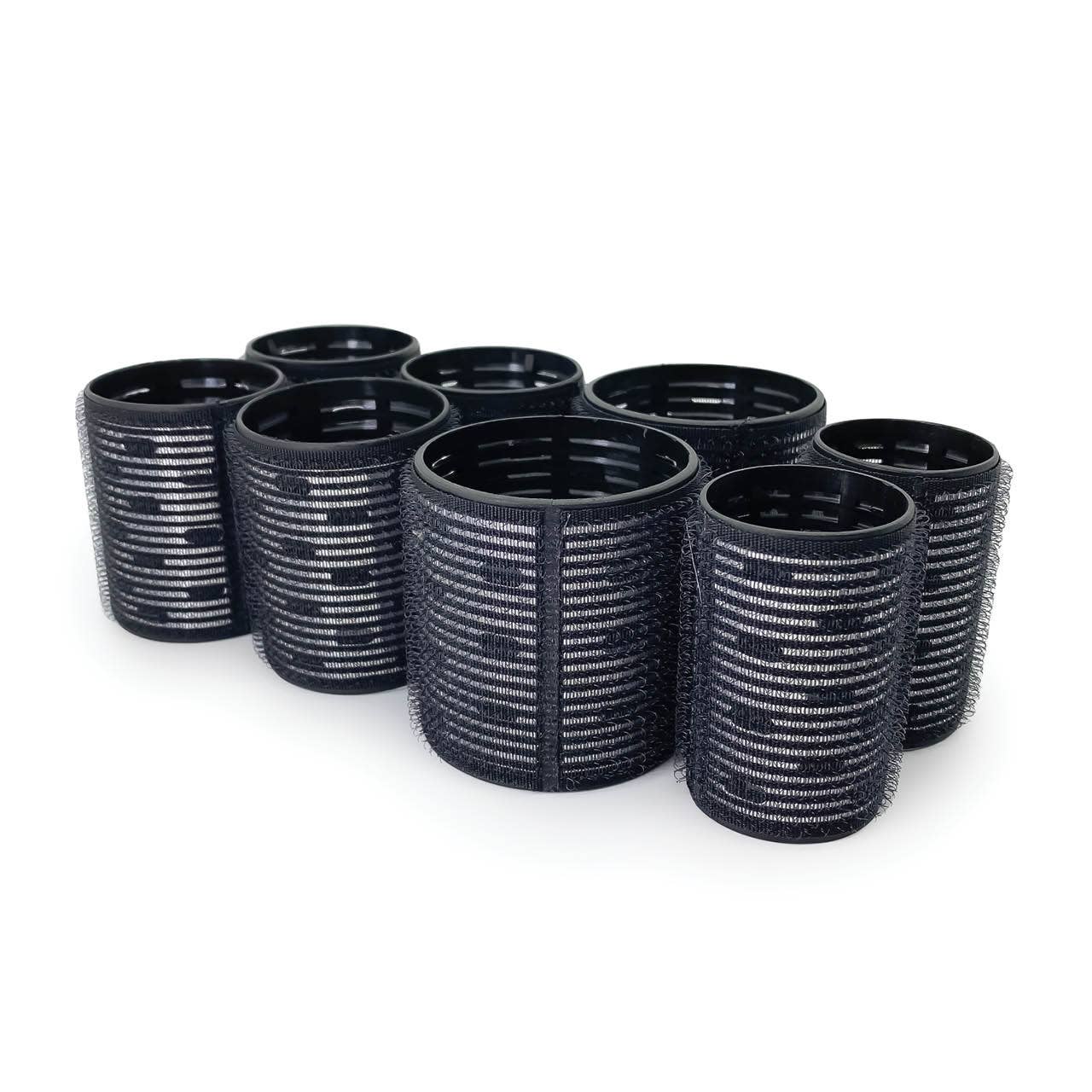 Kitsch- Ceramic Hair Roller 8pc Variety Pack