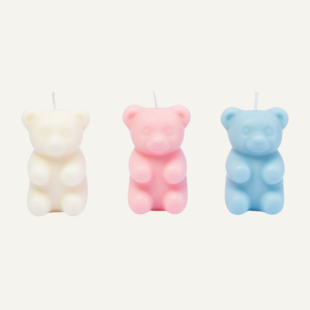 Southlake Gifts - Gummy Bears Candle