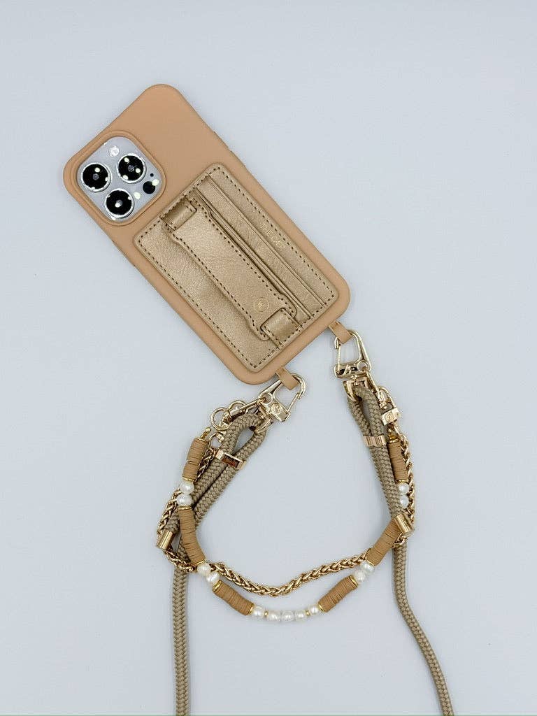 The Caep Dune iPhone Case