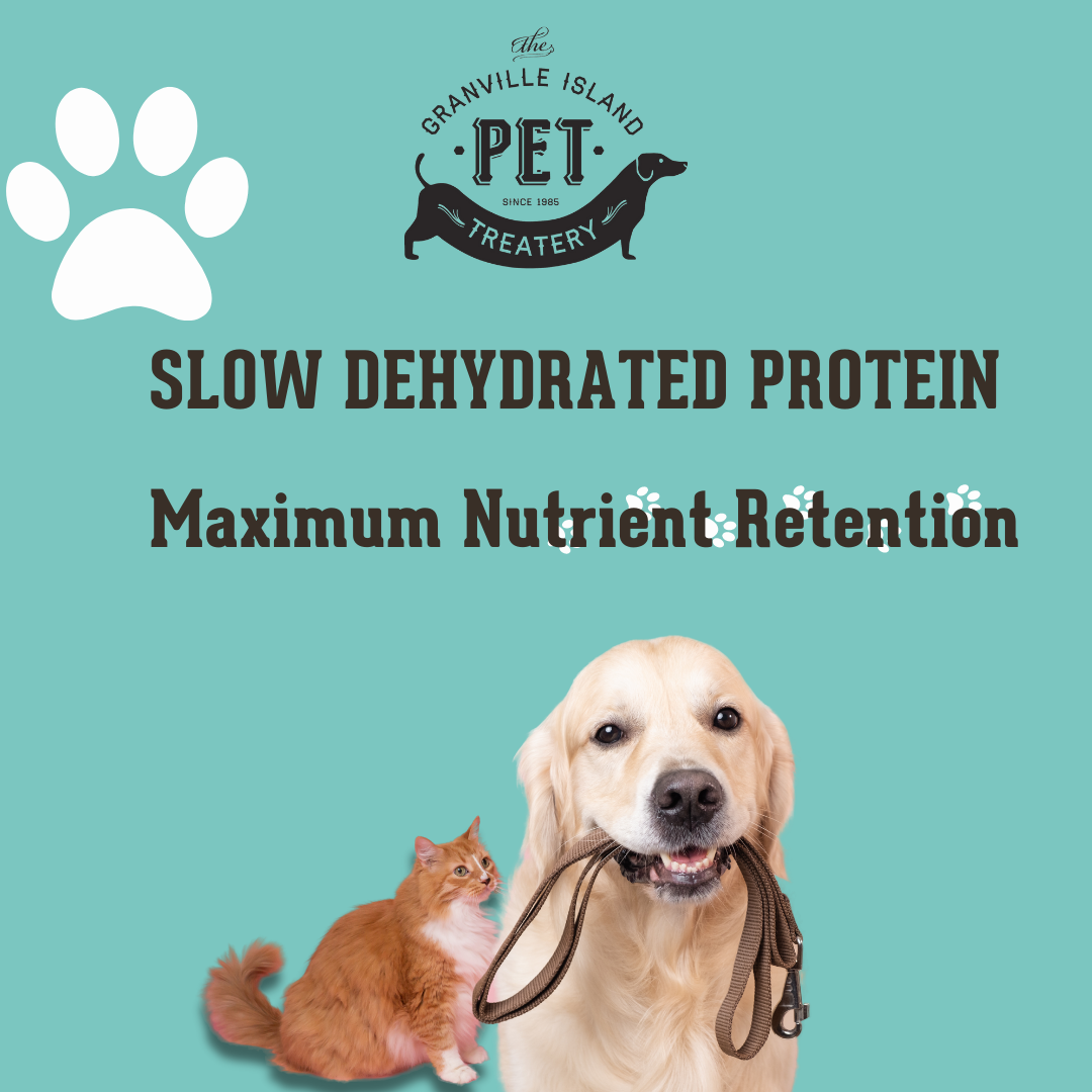 Dehydrated Protein Beef Liver Treat For Dogs & Cats 90g