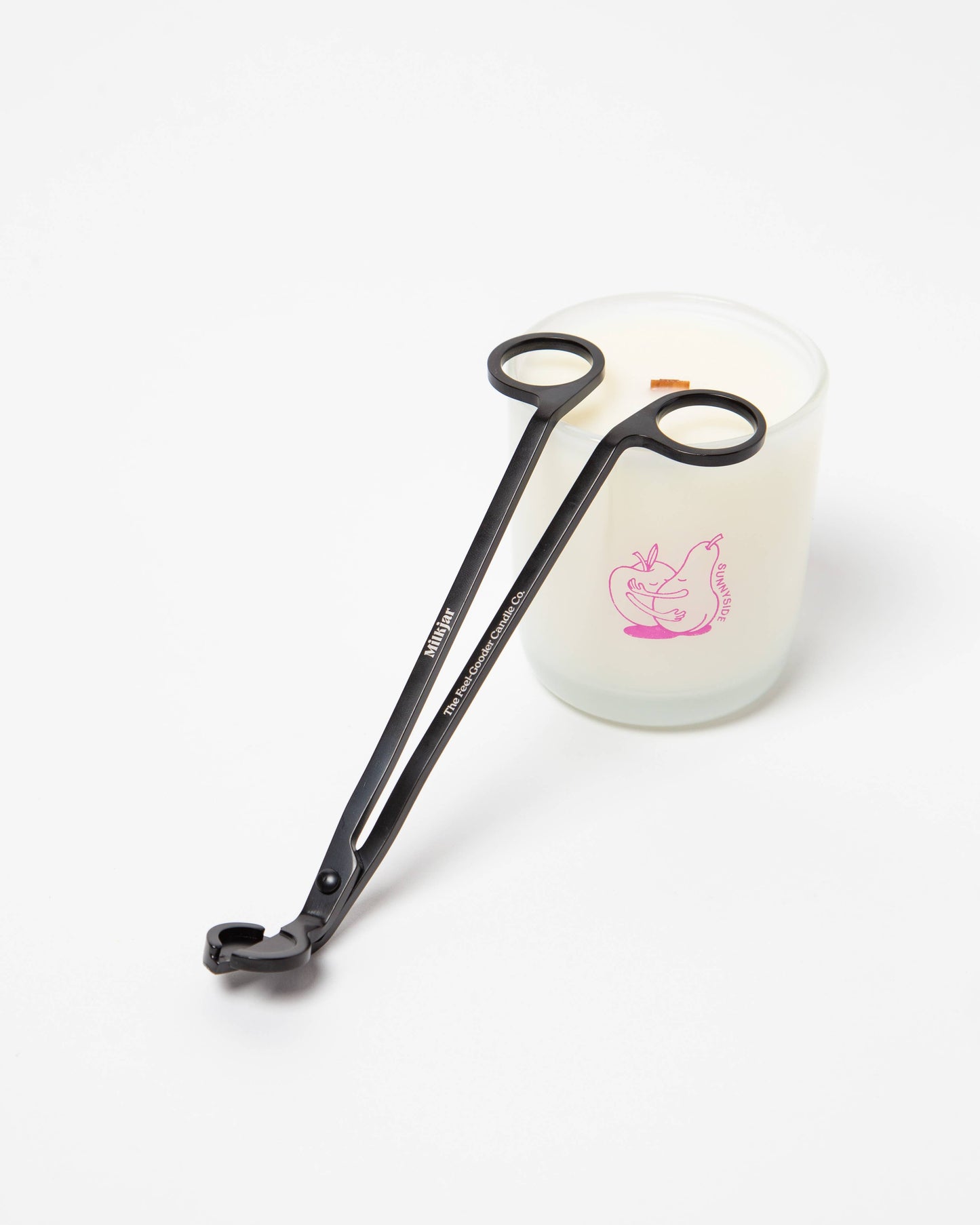 NEW! Milk Jar Branded Wick Trimmers