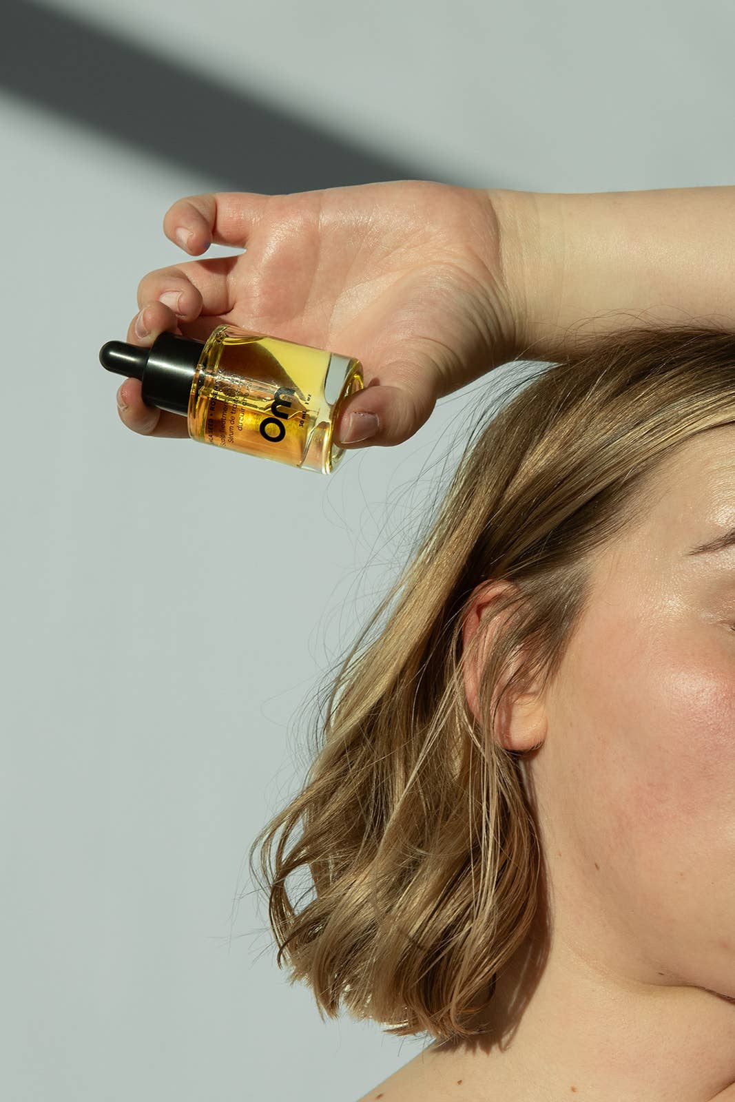 Om- Amla Seed + Rosemary Scalp Treatment Serum