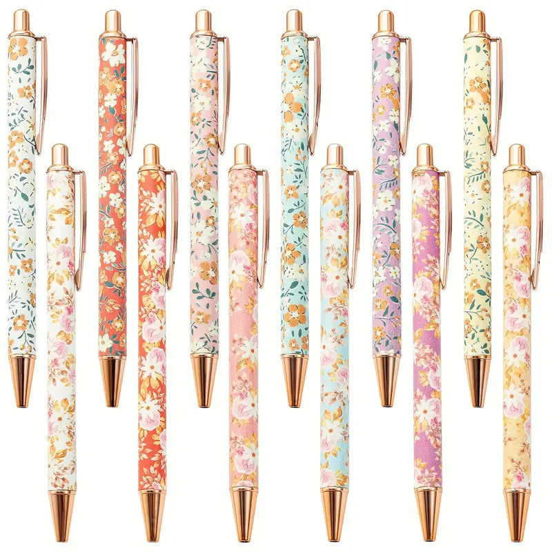 Flower Pens