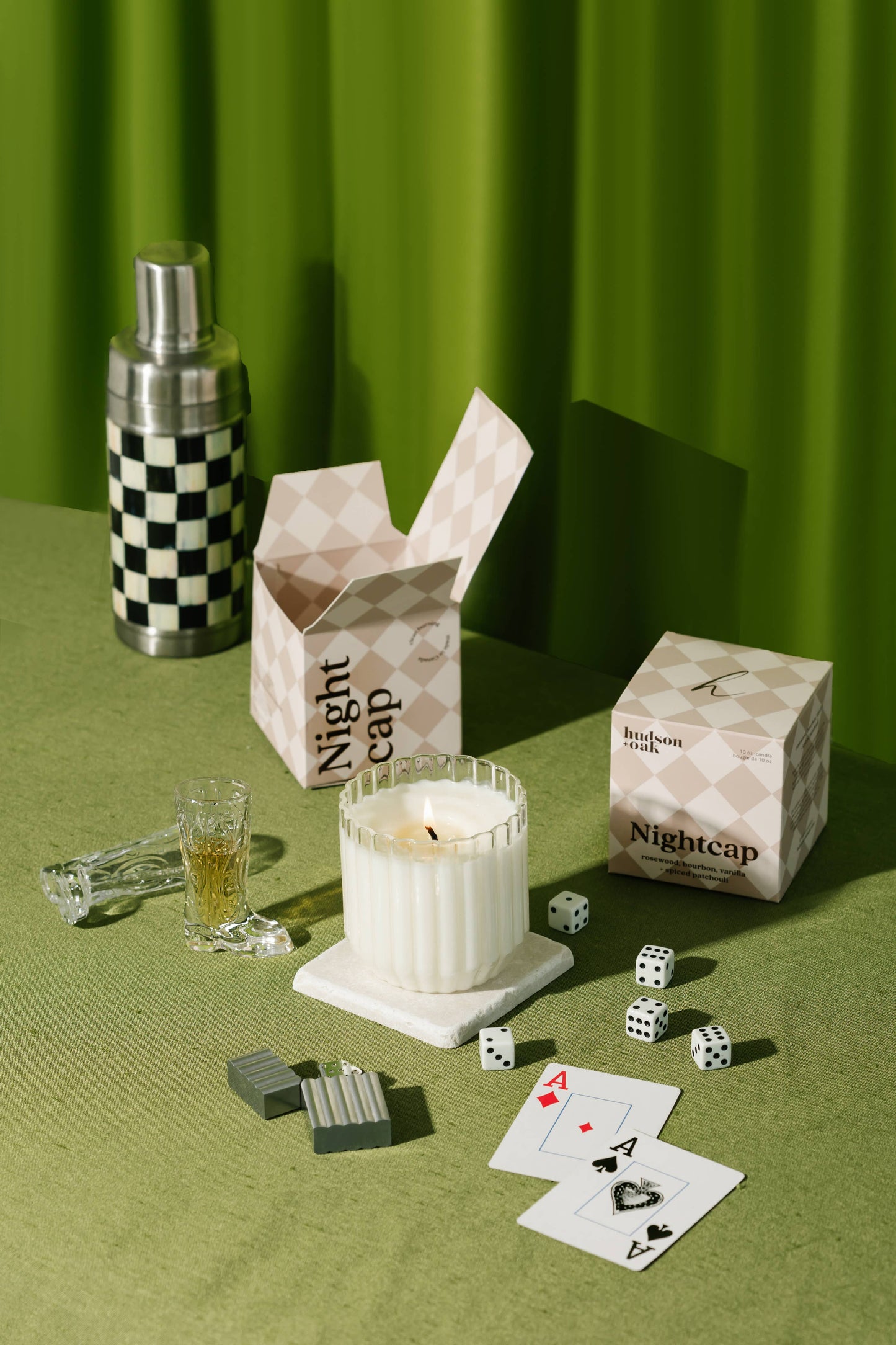 Nightcap Candle
