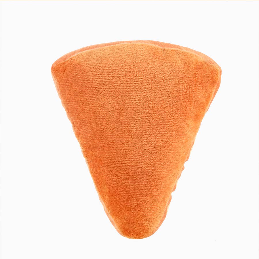 HugSmart Pet - Food Party | Pizza - Dog Plush Toy