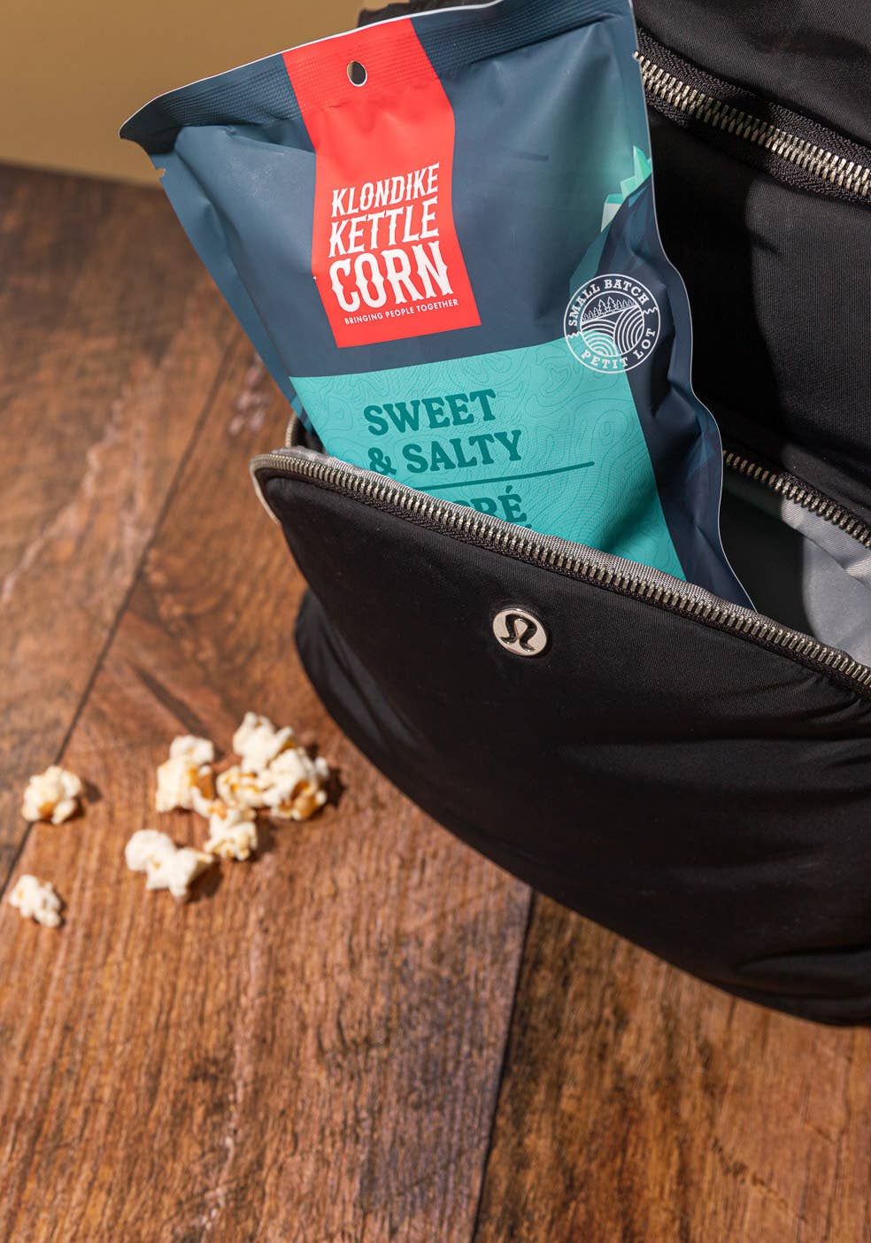Sweet & Salty