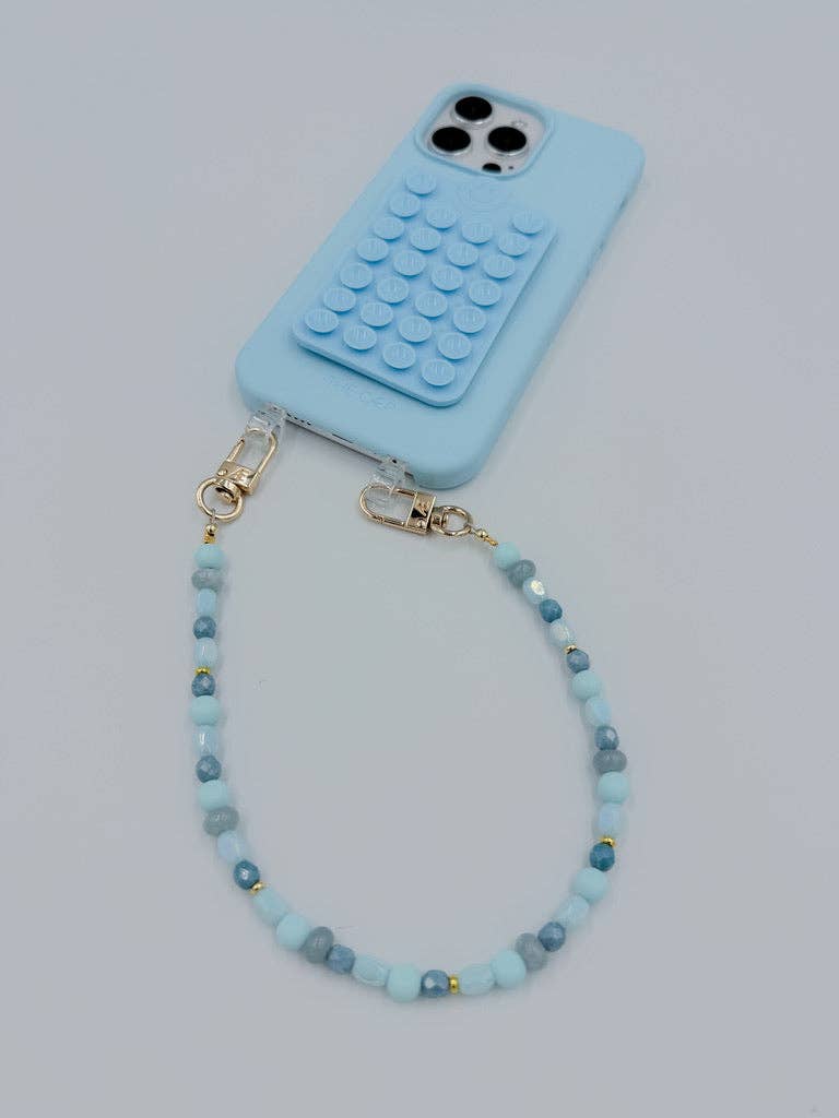 The Caep Isla Phone Wristlet