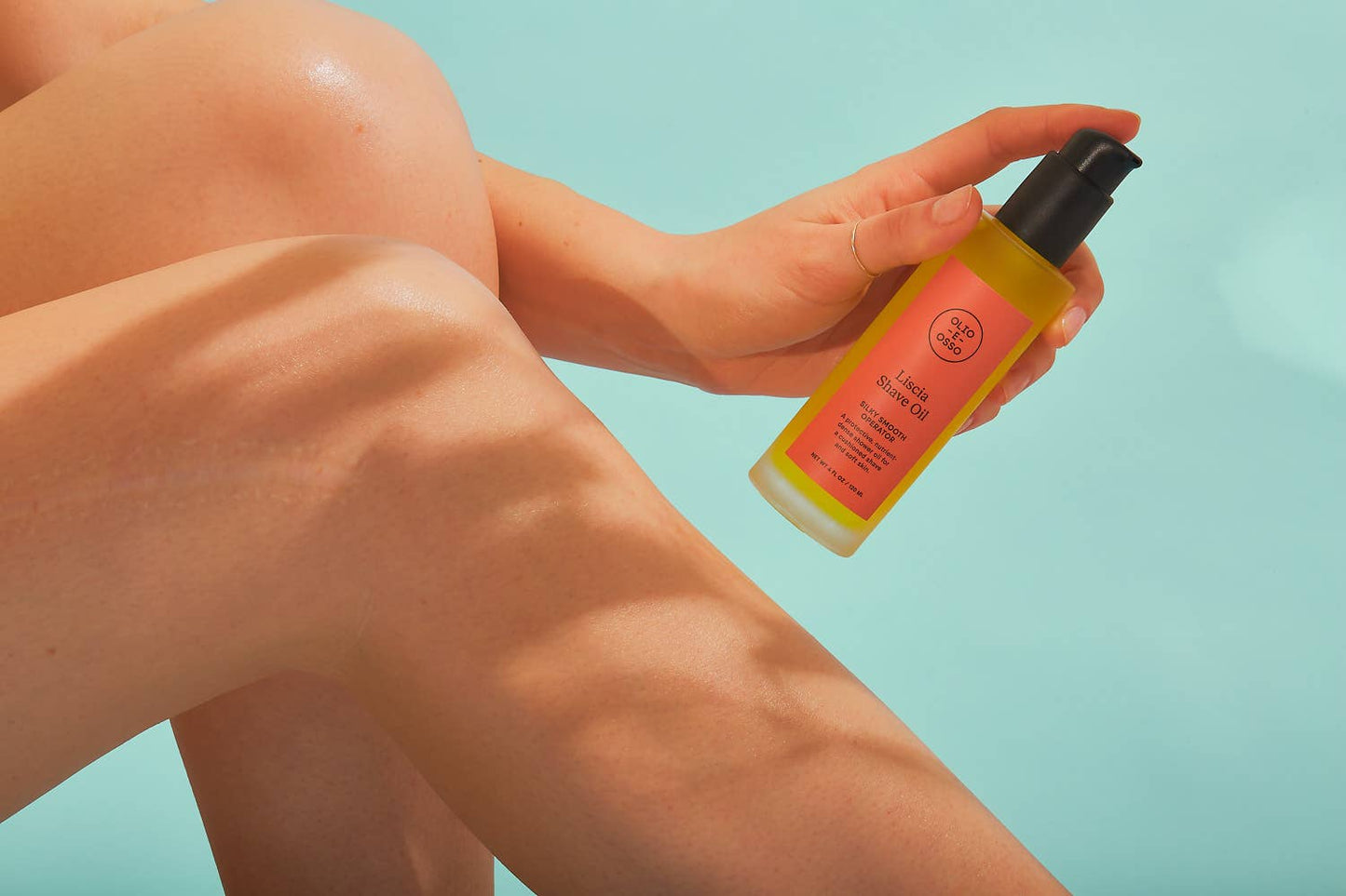 Olio E Osso- Liscia Shave Oil