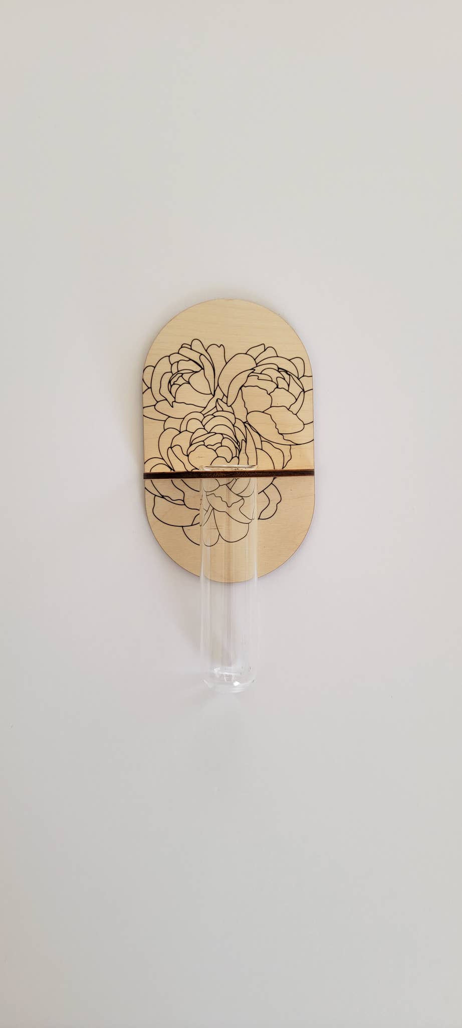 Bellamy Home Studio - Propagation Wall Holder - Mountain Range
