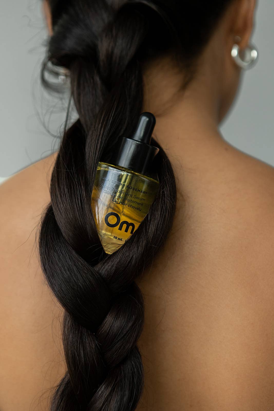 Om- Amla Seed + Rosemary Scalp Treatment Serum