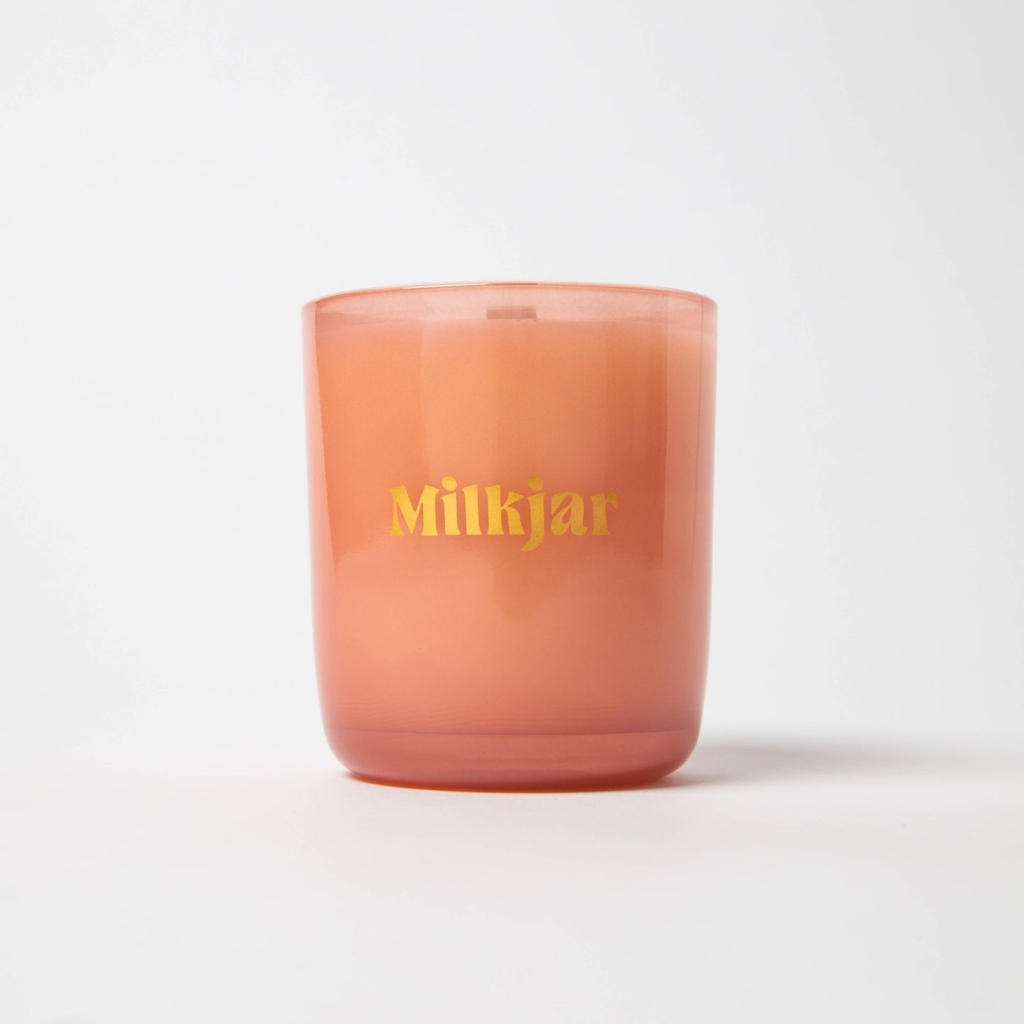 Milkjar Darjeeling - Patchouli & Santal Coconut Soy 8oz Candle