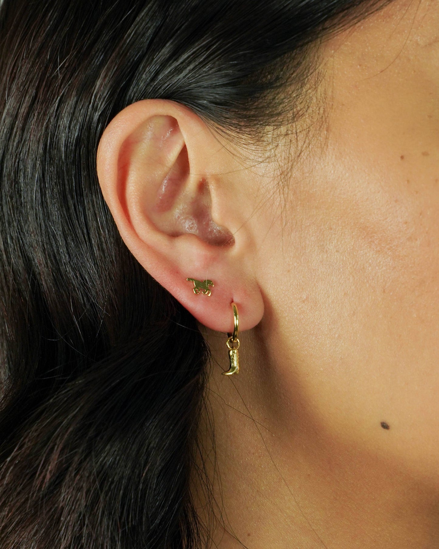 Sadie Western Earrings Set of 4
