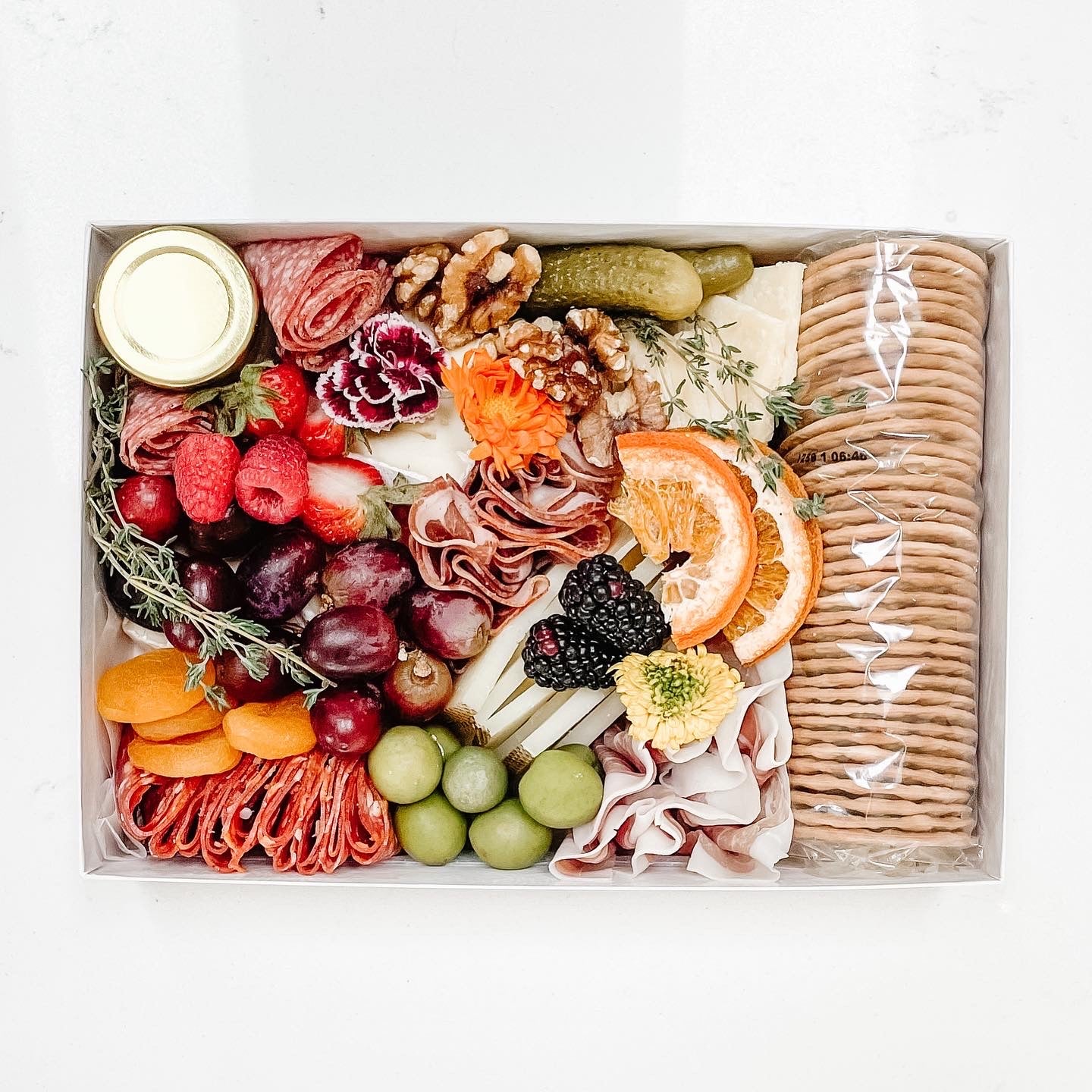 Medium Graze Box