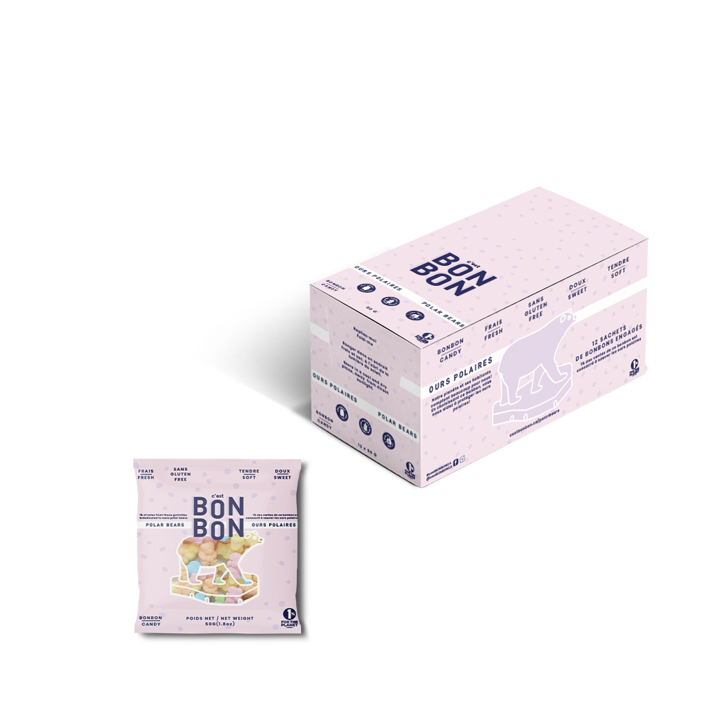 Bon Bon - Polar Bears