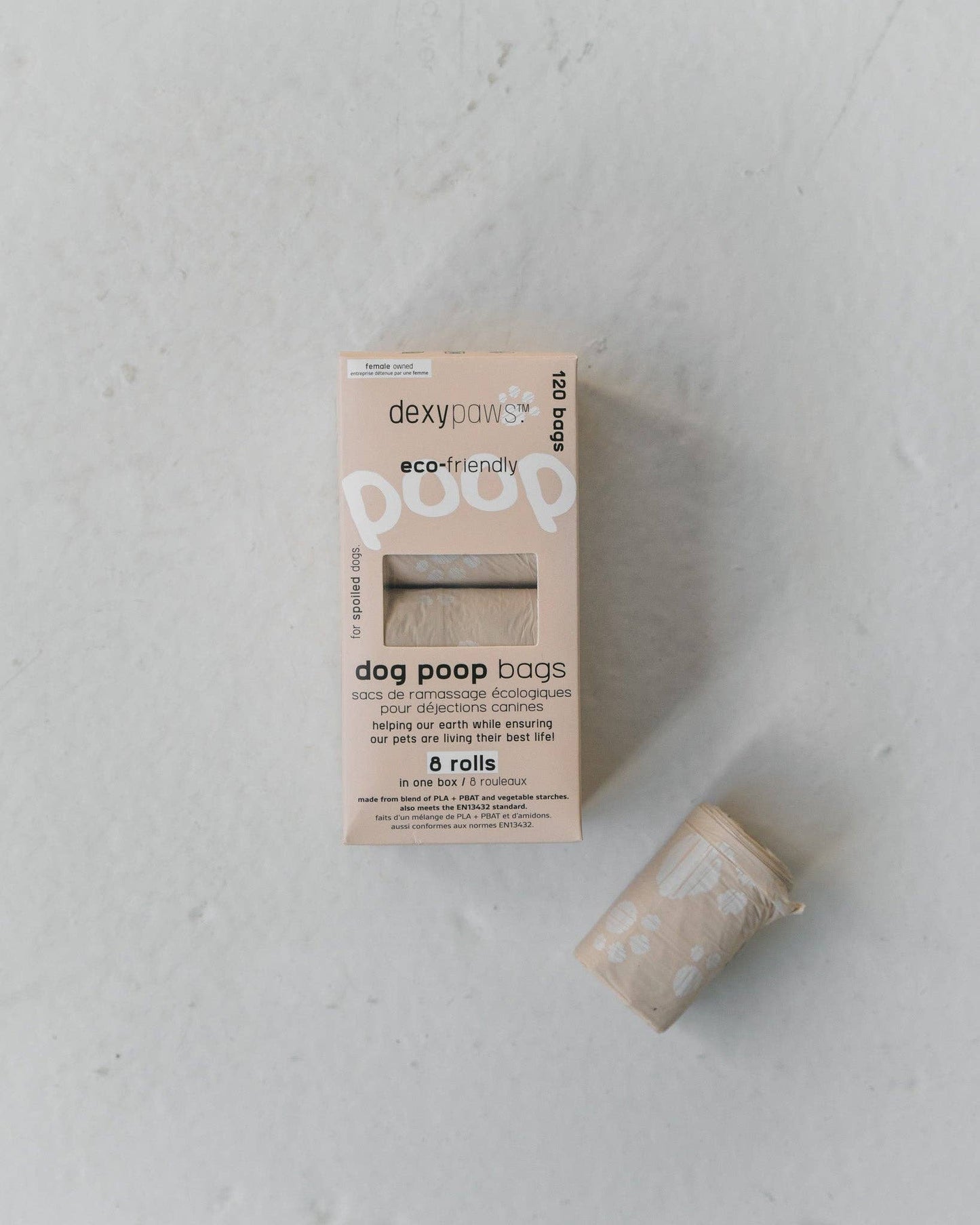 Poop Bags (Unscented)