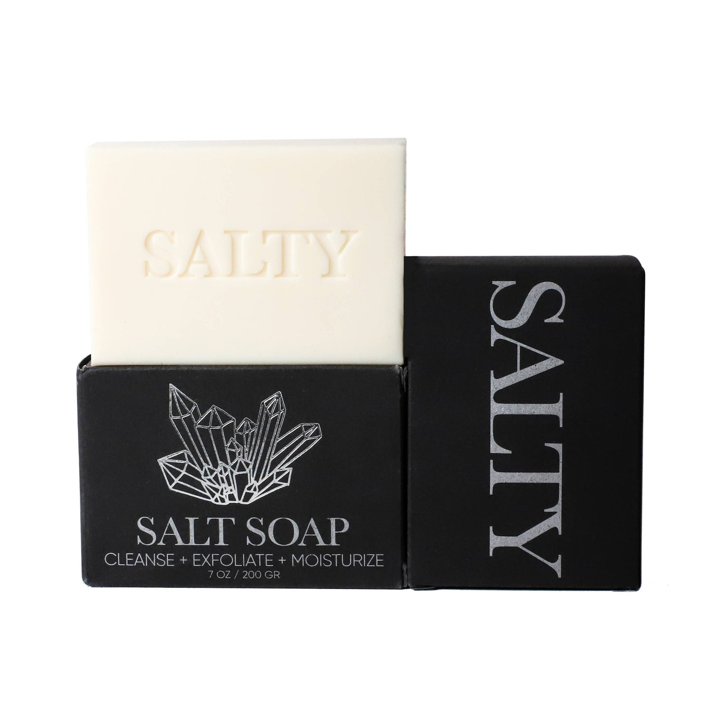 Rebels Refinery - Moisturizing Salt Soap