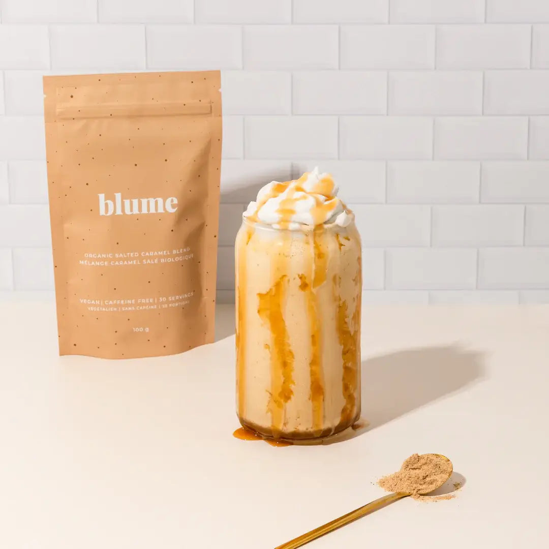 Blume - Superfood Latte Powder Salted Caramel