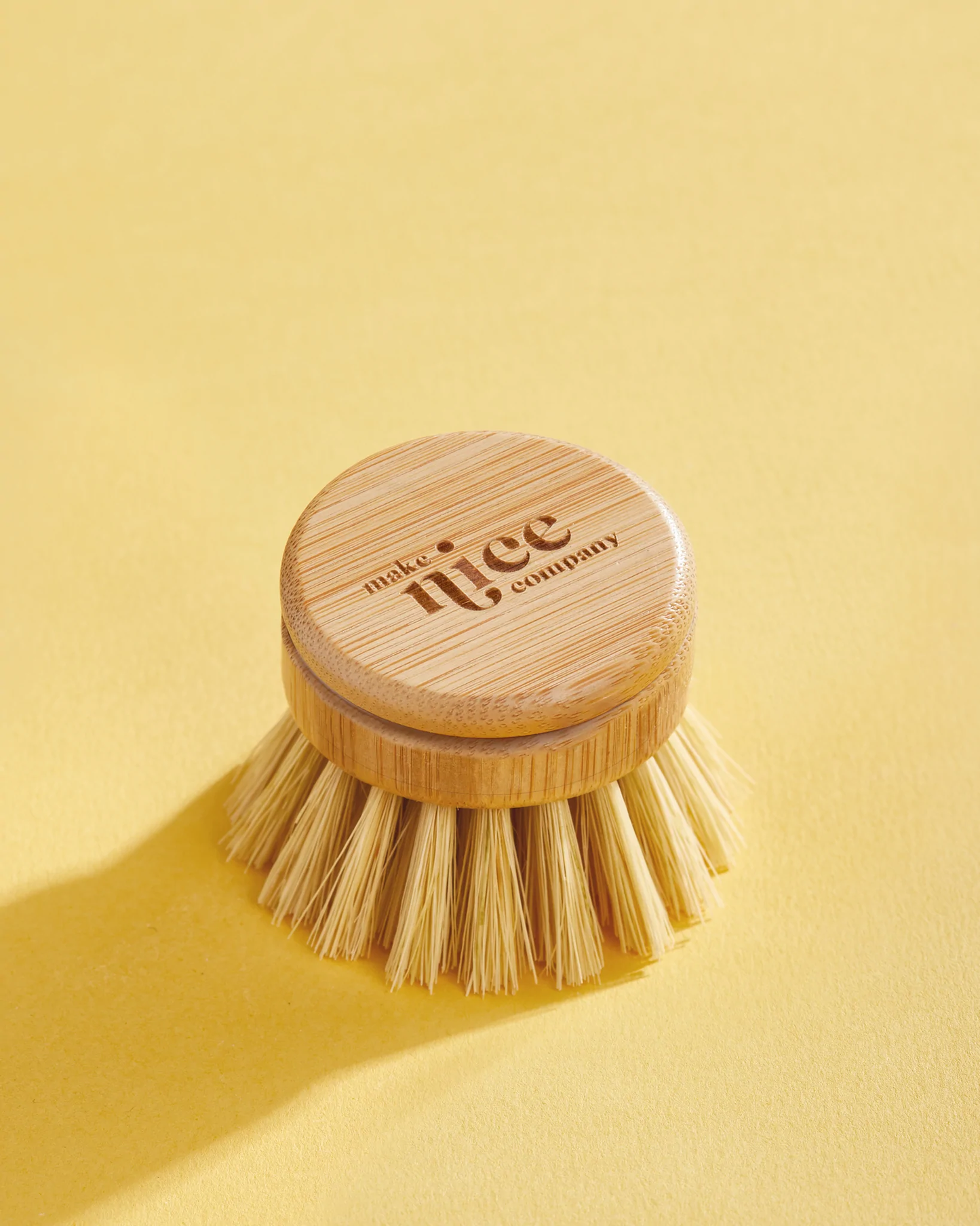 Make Nice- Dish Brush Replacement Head