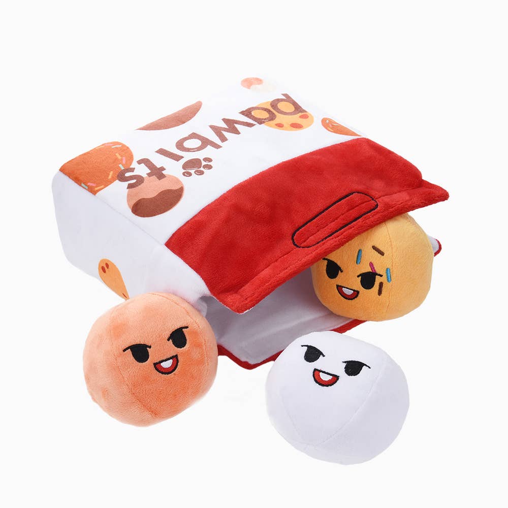 HugSmart Pet - Pooch Sweets | Pawbits - Interactive Toy