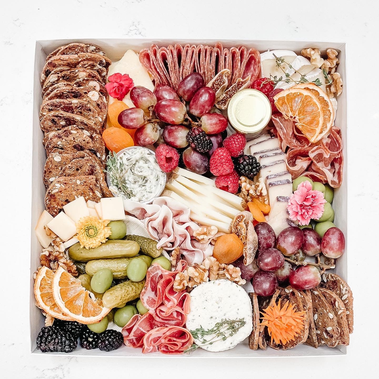 Large Graze Box