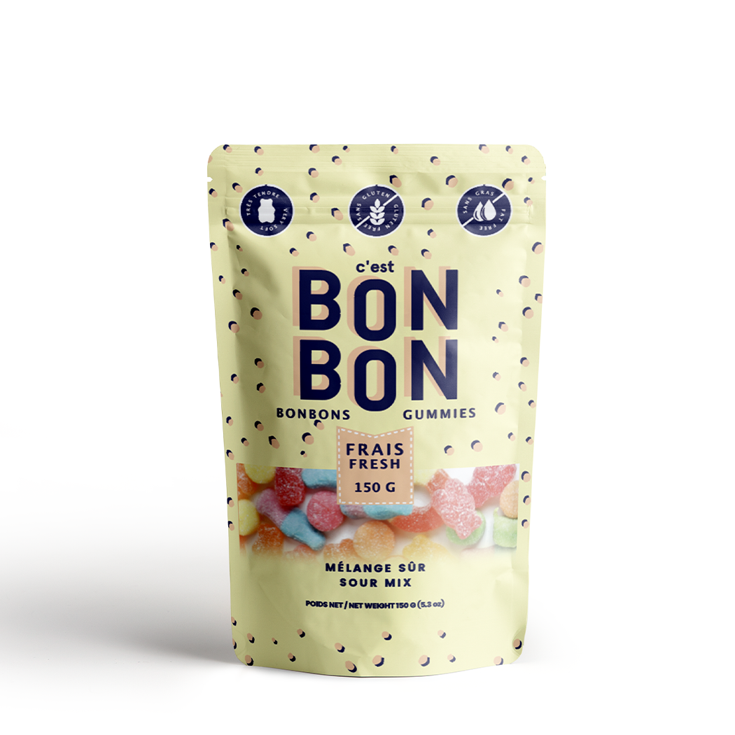 Bon Bon- Sour Mix