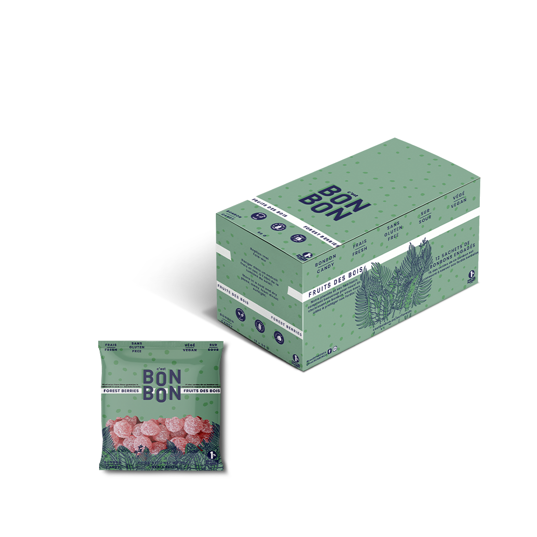Bon Bon- Forest Berries