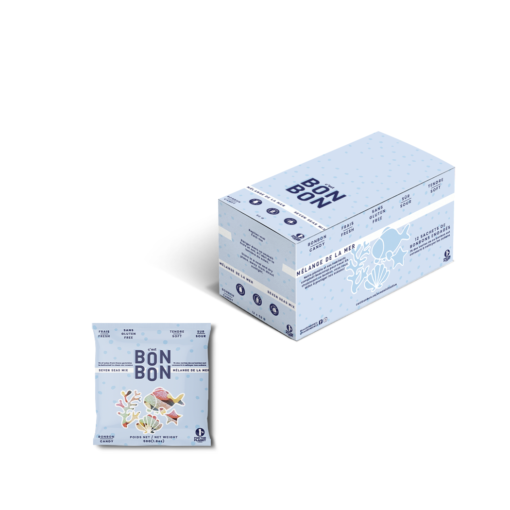 Bon Bon- Seven Seas Mix