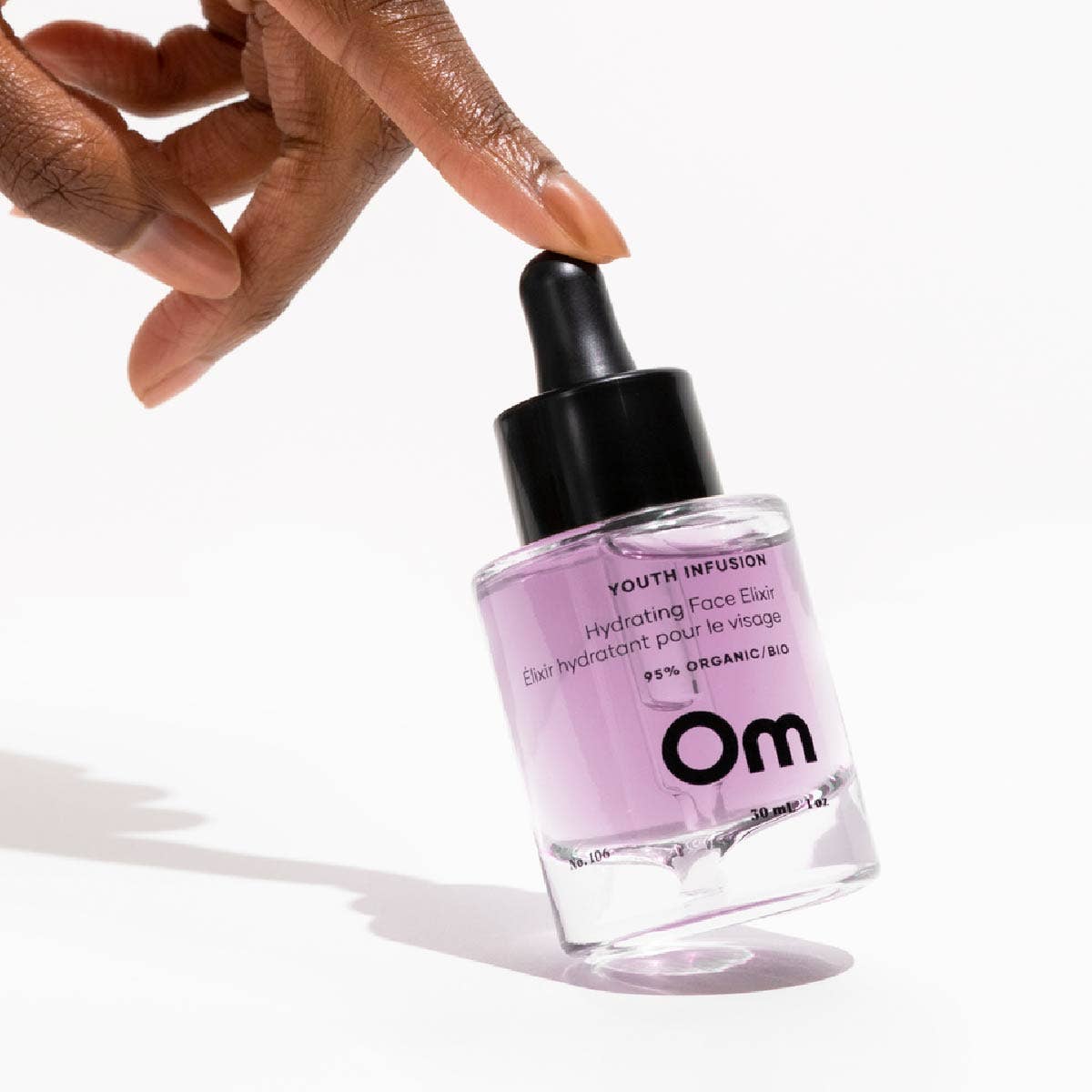 Om - Youth Infusion Hydrating Face Elixir: Full Size - 30 ml