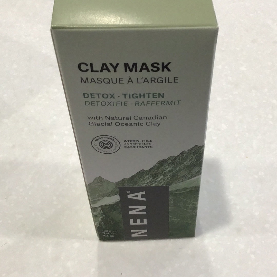 Nena Clay Mask