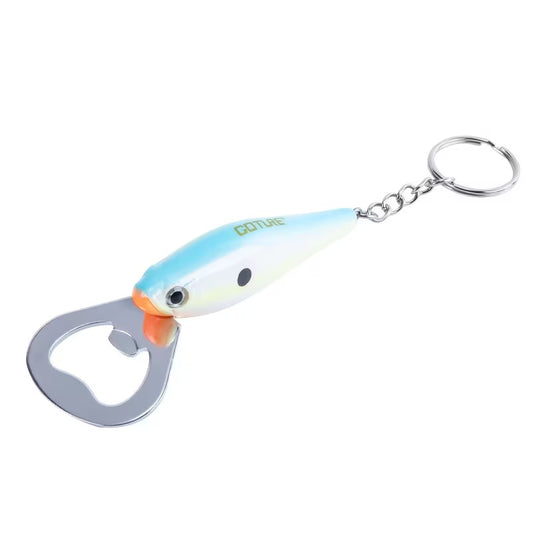 Fish Bottle Opener